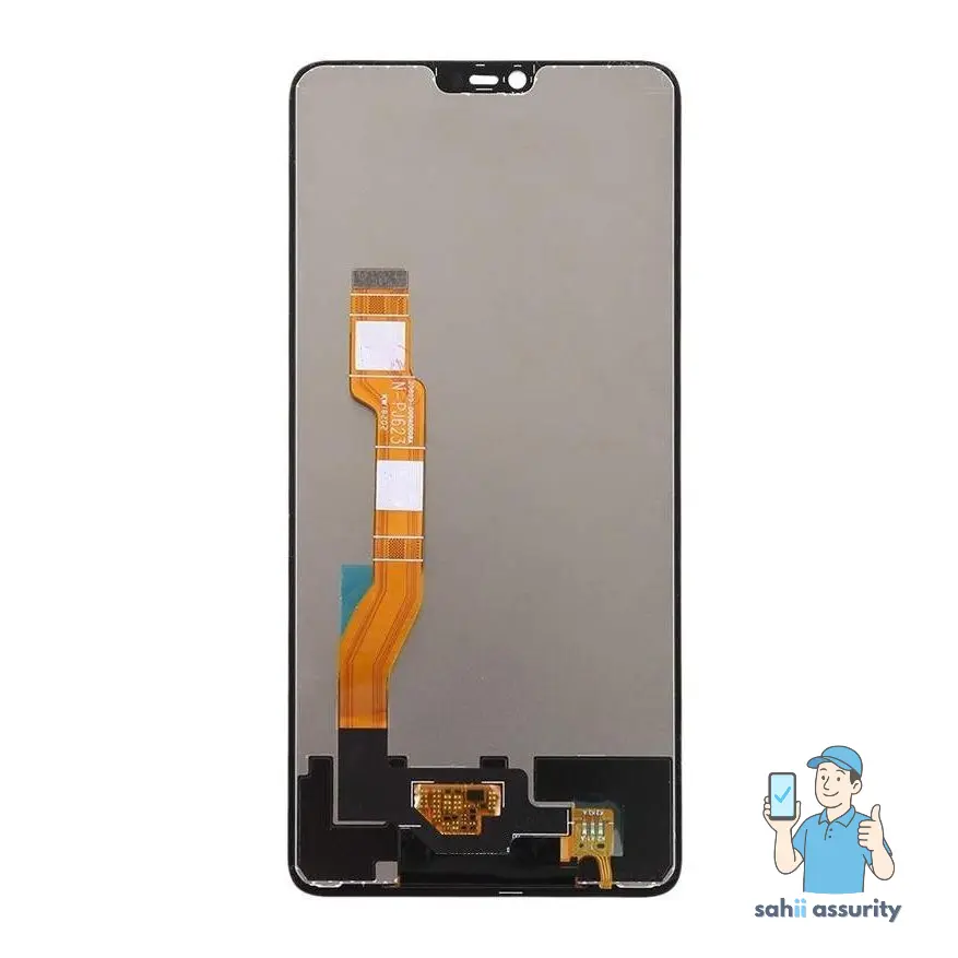 LCD with Touch Screen for Oppo F7 thumbnail